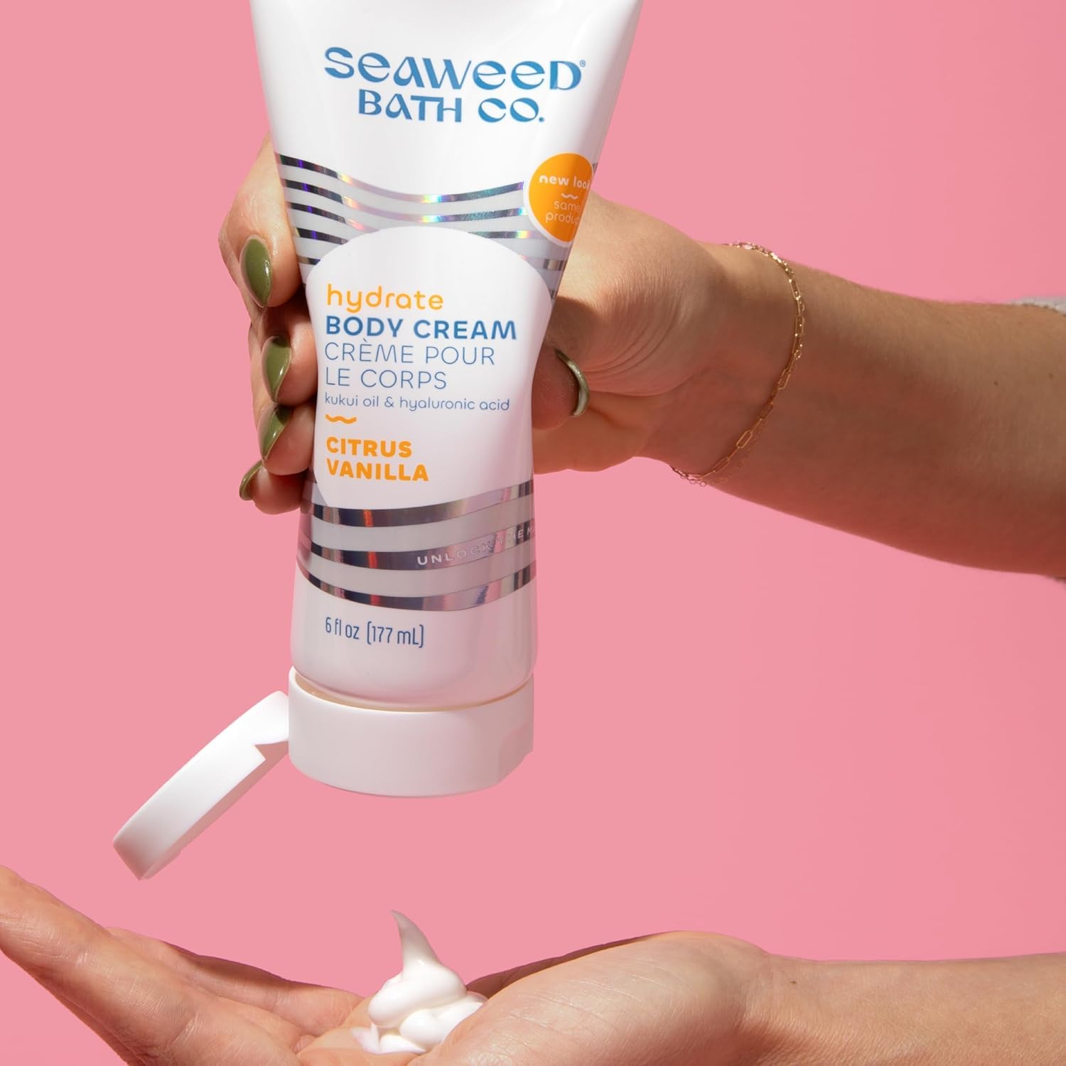 Amazon.com : The Seaweed Bath Co. Hydrating Soothing Body Cream